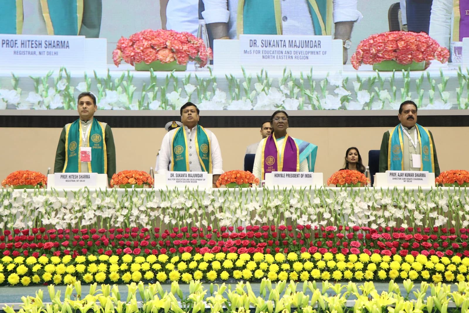 Convocation 2025