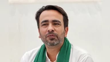 Shri Jayant Chaudhary