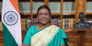 Smt. Droupadi Murmu